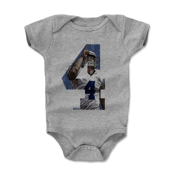 Dallas Baby T Shirt 