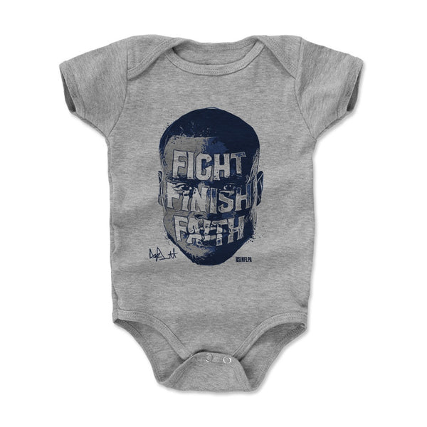 Dak Prescott Baby Clothes, Dallas Cowboys Personalities Kids Baby Onesie