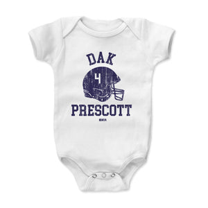Dak Prescott Kids Baby Onesie | 500 LEVEL