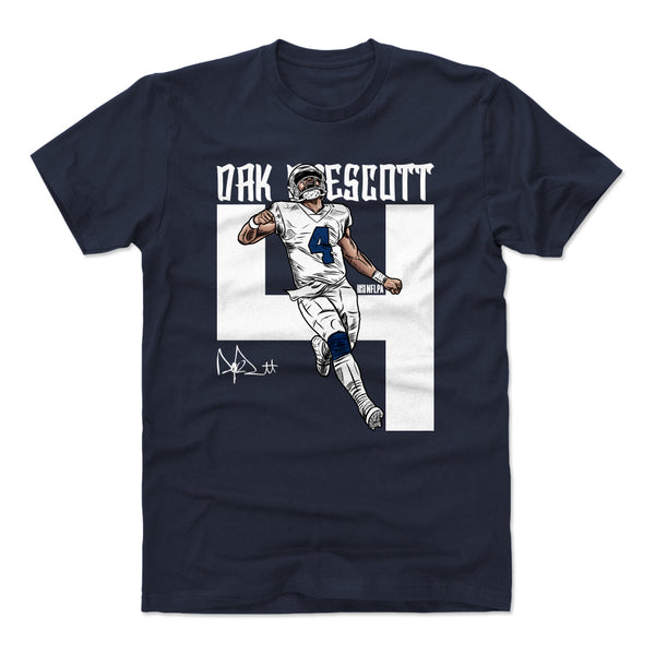 Dallas Cowboys Dak Prescott Fortress shirt - Limotees