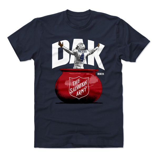 Dallas Cowboys The Salvation Army Logo Shirt, hoodie, sweater, long sleeve  and tank top