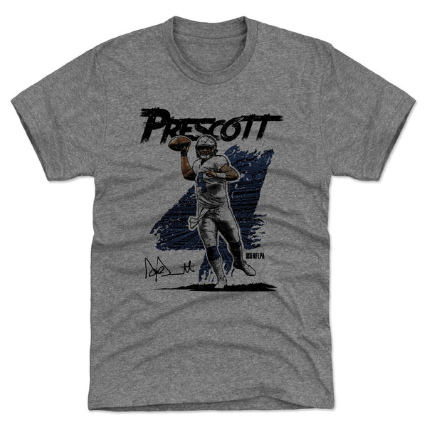 Dak Prescott T-Shirt, Dallas Football Men's Premium T-Shirt