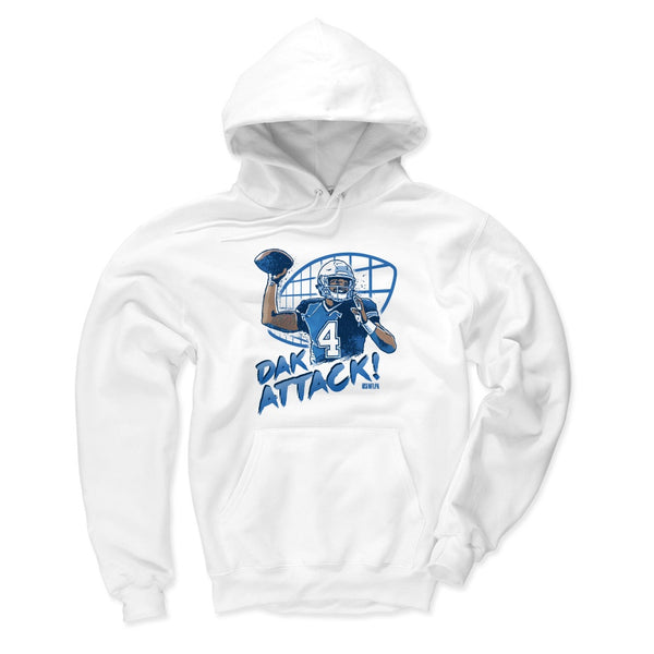 Dak Prescott Hoodie, Dallas Football Men's Hoodie