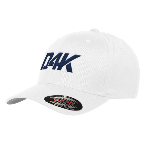 Dak Prescott Winter Beanie - White