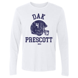 Dak Prescott Men's Long Sleeve T-Shirt | 500 LEVEL