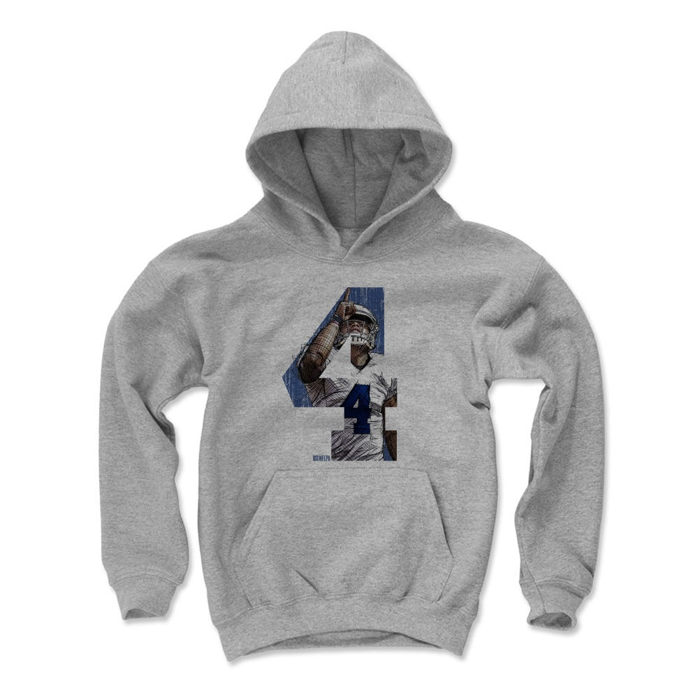 500 LEVEL Youth Hoodie
