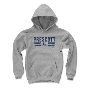 Dak Prescott Kids Youth Hoodie | 500 LEVEL