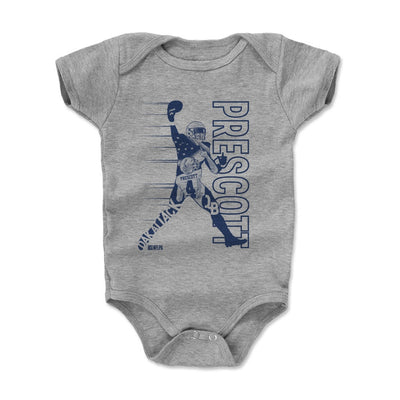 Dak Prescott Baby Clothes  Dallas Cowboys Baby Onesies