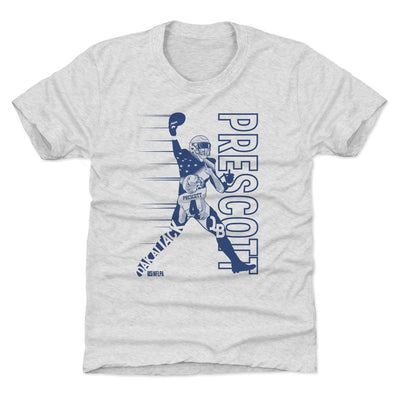 Dak Prescott Youth Shirt, Dallas Football Kids T-Shirt