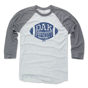 Dak Prescott Men's Baseball T-Shirt | 500 LEVEL