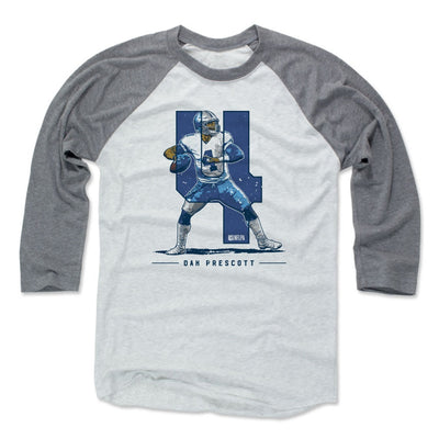 Dak Prescott Shirt, Dallas Football Men's Cotton T-Shirt