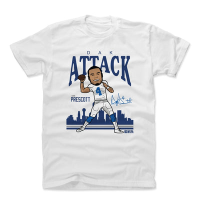 DAK PRESCOTT D4K LOGO B T-Shirt