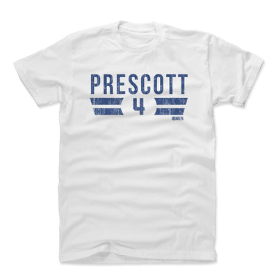 Dak Prescott Shirt, Dallas Football Men's Cotton T-Shirt