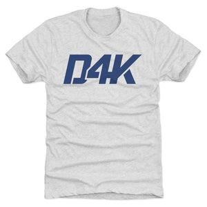 Dak Prescott Men's Premium T-Shirt | 500 LEVEL