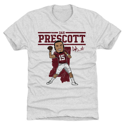 Dak Prescott T-Shirt, Mississippi State Bulldogs Personalities Men's  Premium T-Shirt