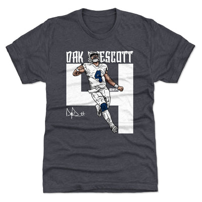 Dak Prescott T-Shirt, Dallas Football Men's Premium T-Shirt