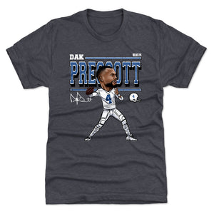 Dak Prescott Dallas Team Here We Go WHT