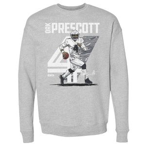 Dak Prescott Men's Crewneck Sweatshirt | 500 LEVEL