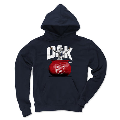 Dak Prescott Hoodie, Dallas Football Men's Hoodie