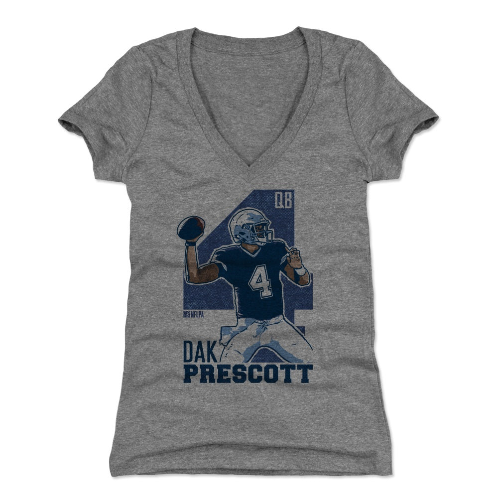 dak prescott shirt womens